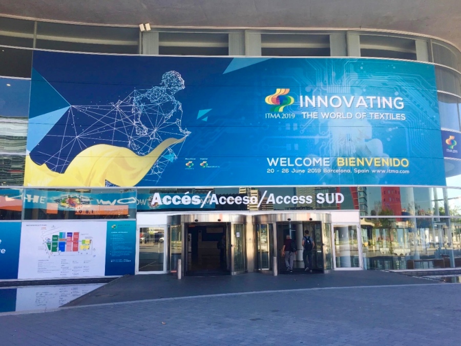 ITMA2019圓滿(mǎn)落幕，See you in ITMA2023 Milan